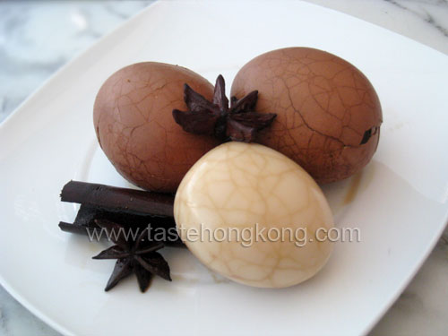 Tea Eggs