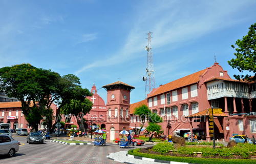 Dutch Square, Melaka