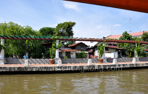 Boat Tour, Melaka (Melacca)