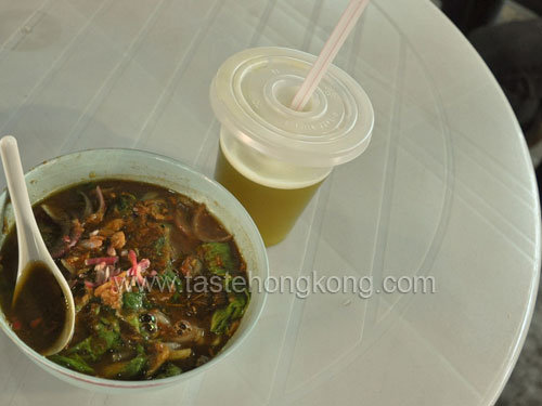 Asam laksa