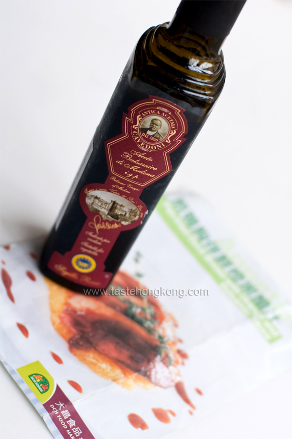 Balsamic Vinegar of Modena