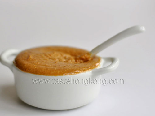 Homemade Cashew Butter