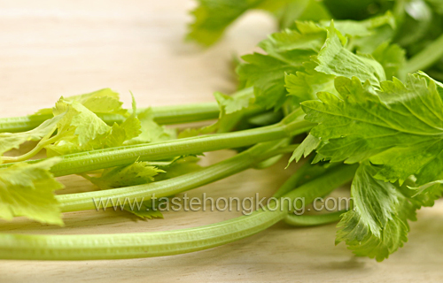 Chinese Celery