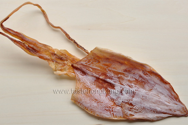 Chinese Dried Squid