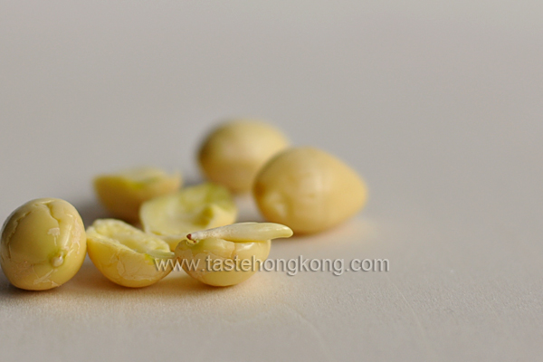 Ginkgo Nuts