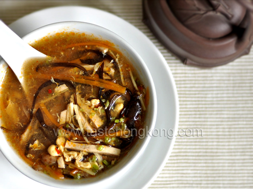 Hot and Sour Soup