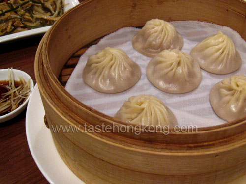 Xia Lung Bao - Din Tai Fung