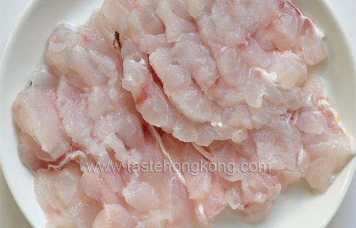 Tilefish Fillet