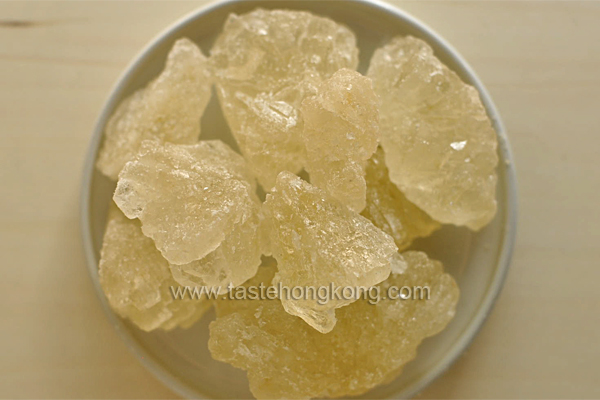 Rock Sugar