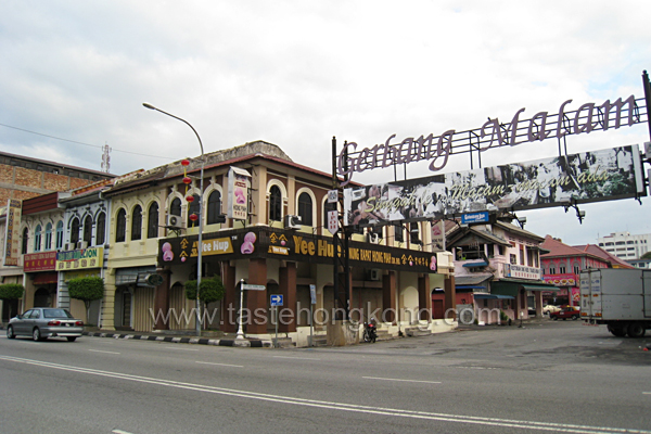 Ipoh Snapshots