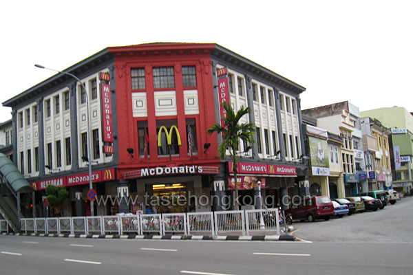 Ipoh Snapshots