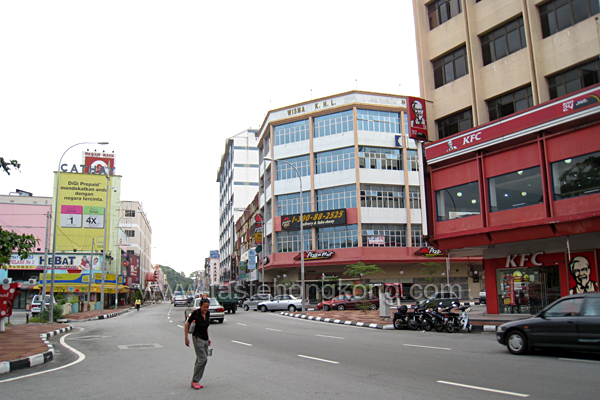 Ipoh Snapshots