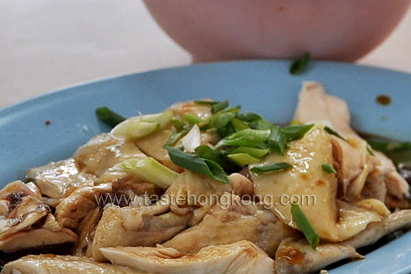 Bean Sprout Chicken 芽菜雞