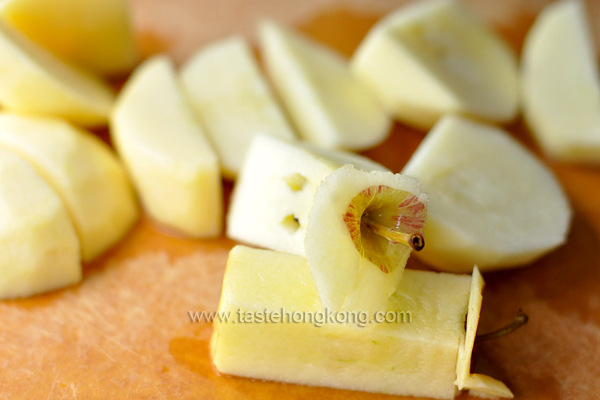 Apple Chunks