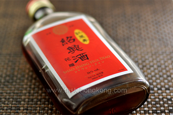 Drunken Chinese Shaoxing Hua Diao Wine