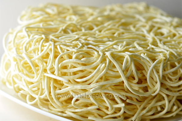 E-Fu Noodles 伊麵