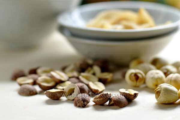 Dried Lotus Seeds