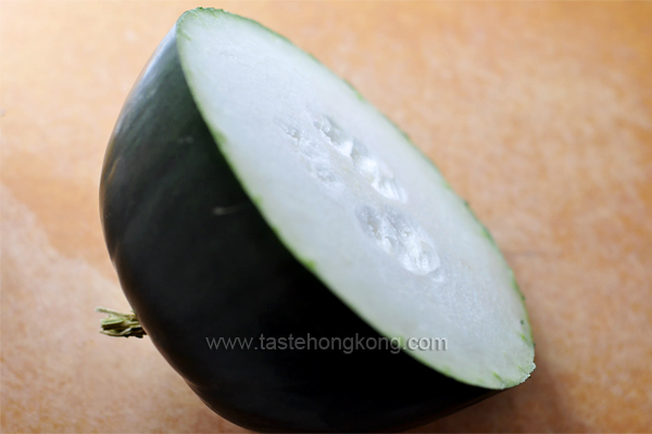 Winter Melon for a Drink