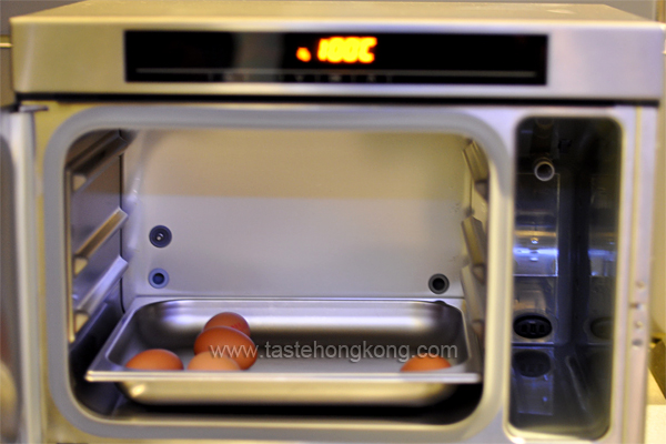 An Evening With Miele Steam Oven Plus A Verbal Recipe Hong