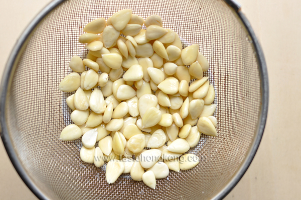 Chinese Sweet Almond aka South Almond