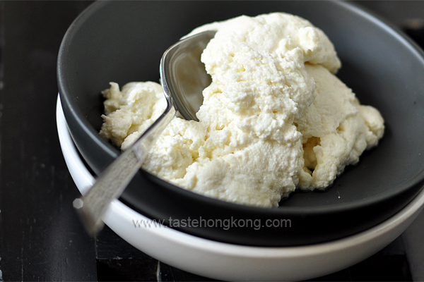 Homemade Cottage Cheese without Rennet