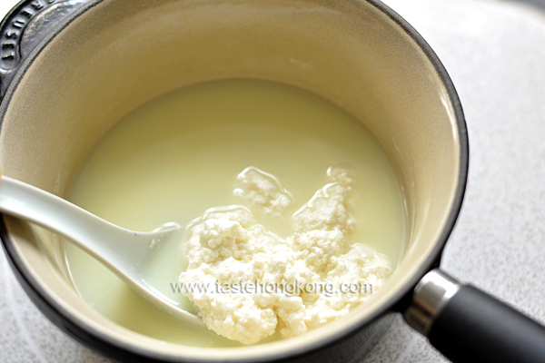 Homemade Cottage Cheese without Rennet