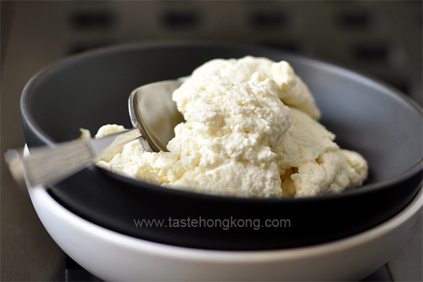 Homemade Cottage Cheese Without Rennet Hong Kong Food Blog With