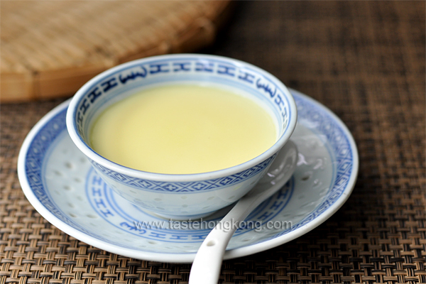 Chinese Egg Pudding, my Organic Dessert