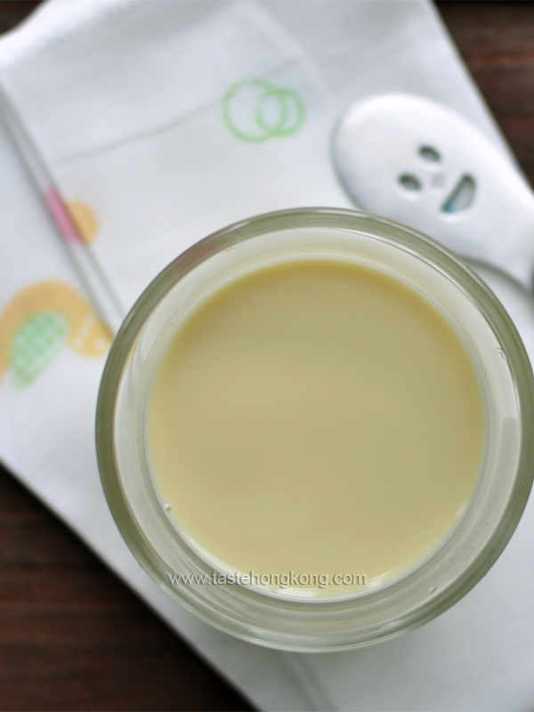 Green Tea (Matcha) Pudding, a Gluten-Free Japanese Dessert