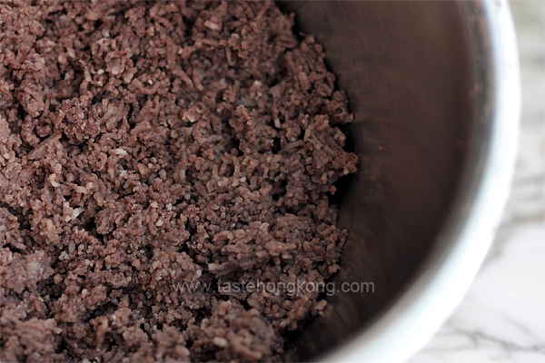 Pureed Red Bean Paste