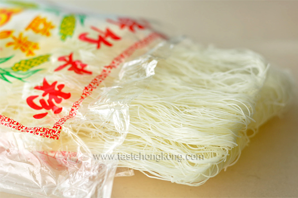 Taiwan Rice Noodles