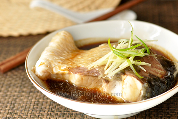 West Lake Vinegar Fish, Sweet and Sour Style 西湖醋鱼