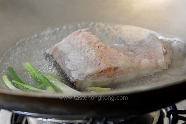 West Lake Vinegar Fish, Sweet and Sour Style 西湖醋鱼