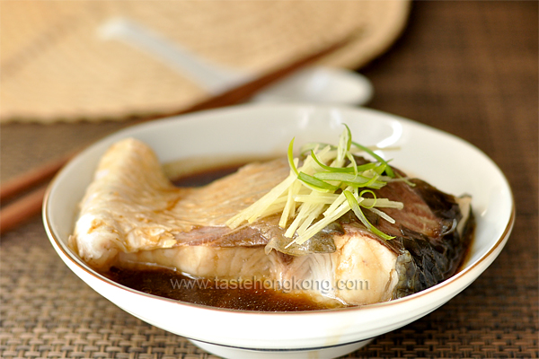 West Lake Vinegar Fish, Sweet and Sour Style 西湖醋鱼