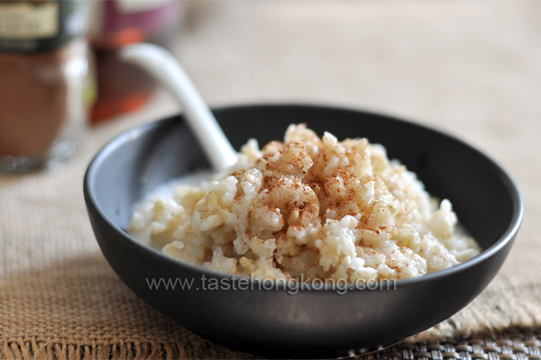 How to Cook Brown Rice Pudding, an Easy Way