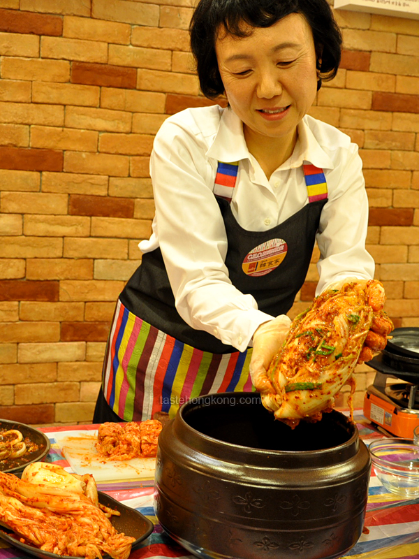 Korean Cooking Classes in Hong Kong, by Baab