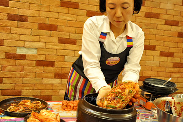 Korean Cooking Classes in Hong Kong, by Baab