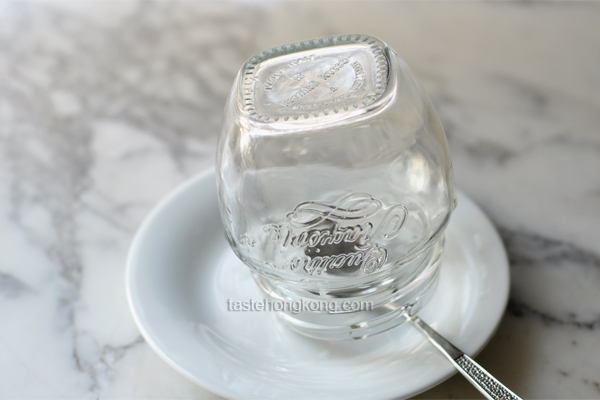 Glass Container for Making Yogurt