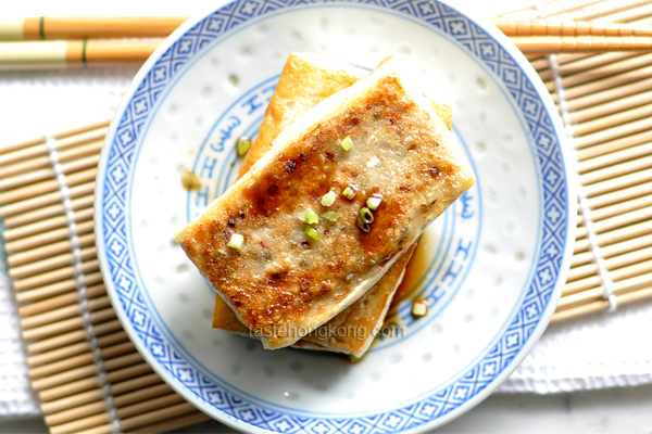 How to Stuff Tofu with Fish Paste