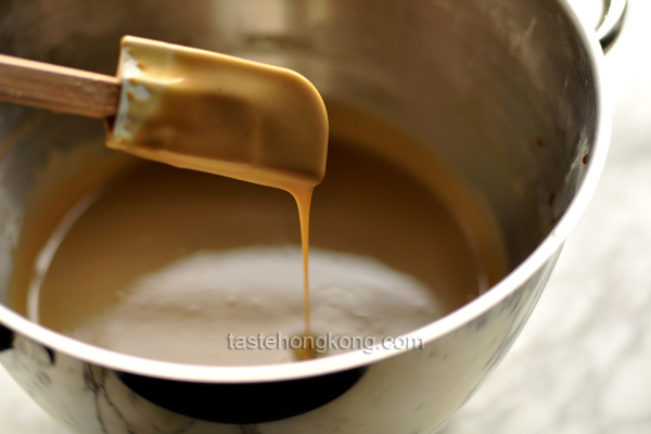 How to Make Batter for Sticky Rice Cake