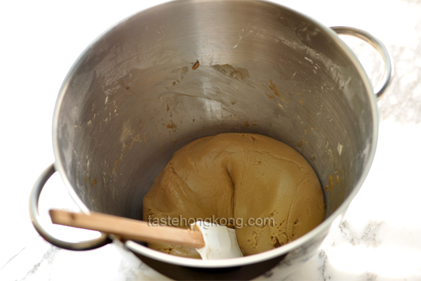 How to Mix Flours for Sticky Rice Cake