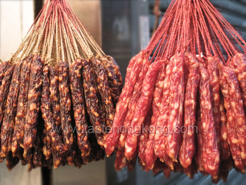 Chinese Sausage