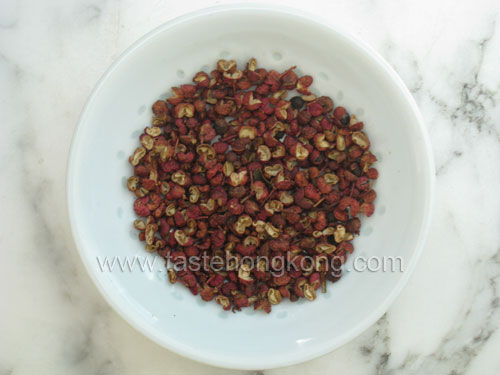 Peppercorns