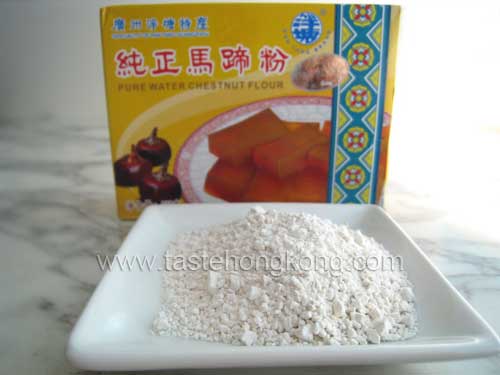 Water Chestnut Starch