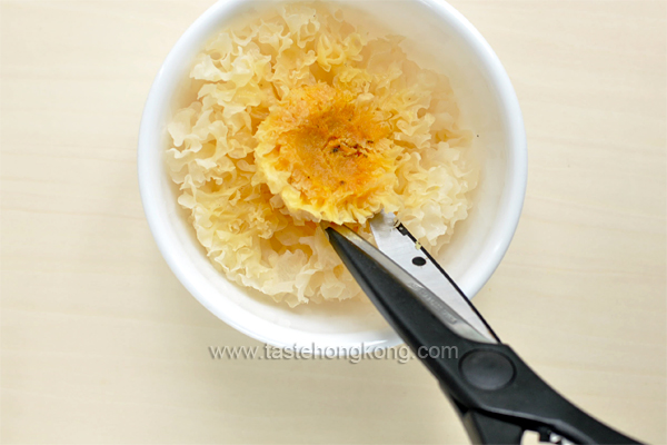 How to Prepare White Fungus